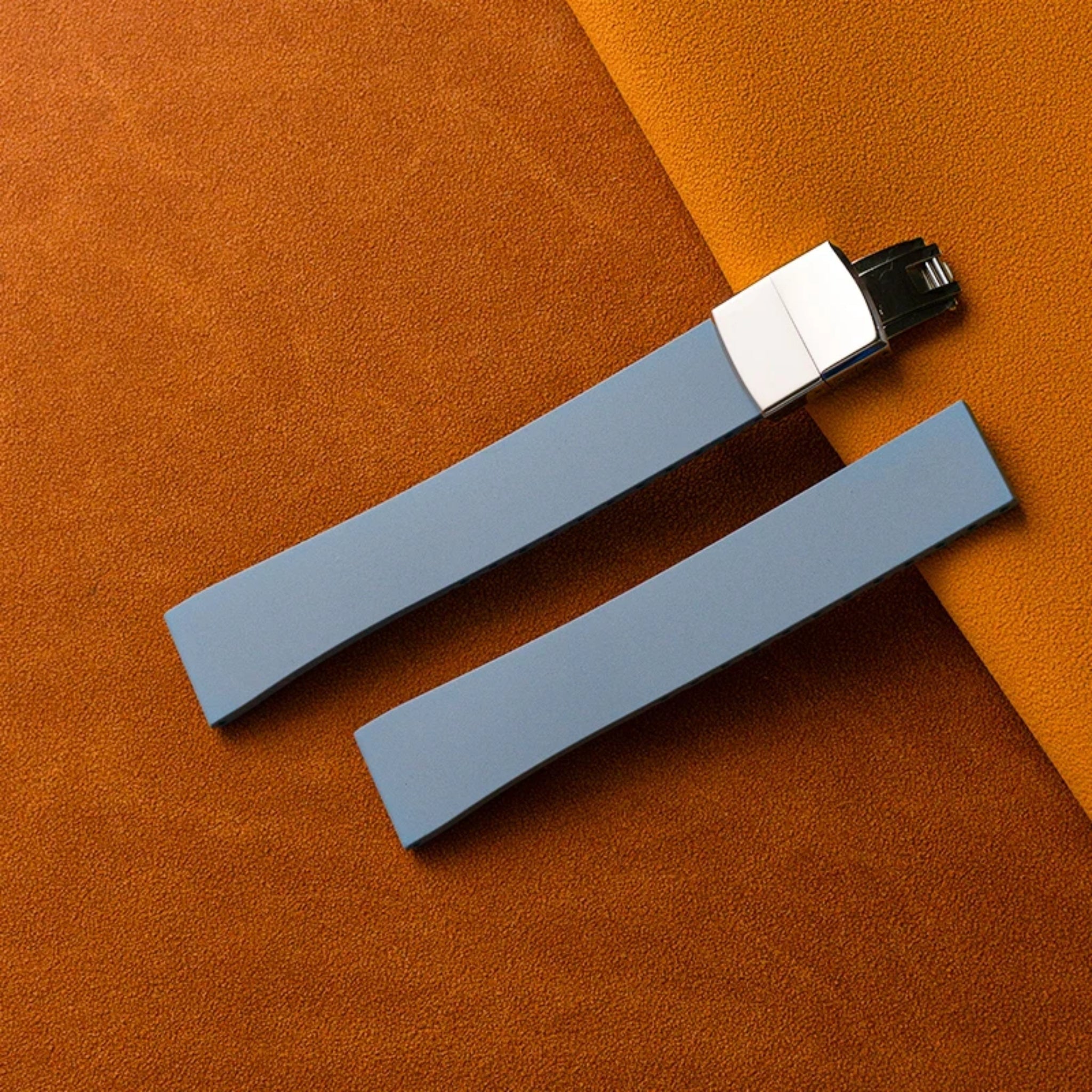 CTS Armband – Baby Blau – FKM - Kautschuk - Helvetus DE