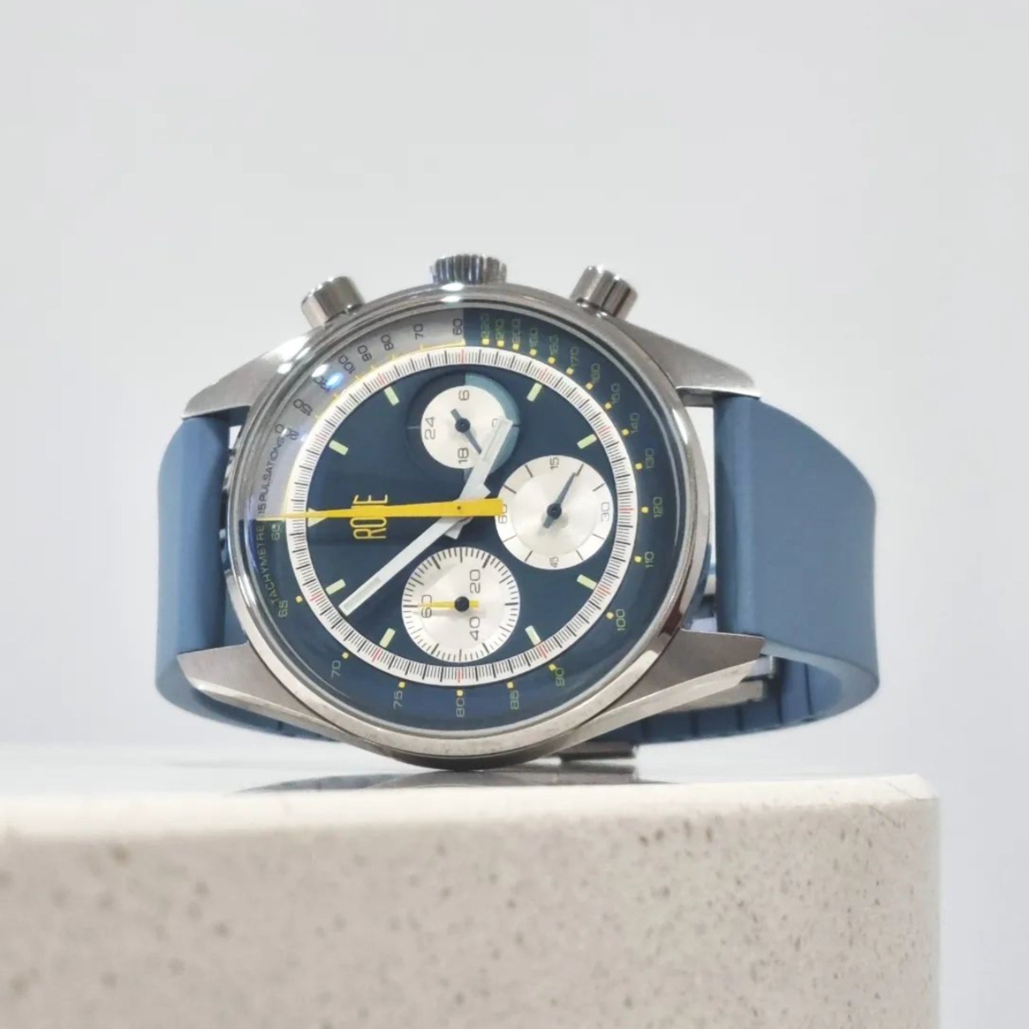 CTS Armband – Baby Blau – FKM - Kautschuk - Helvetus DE