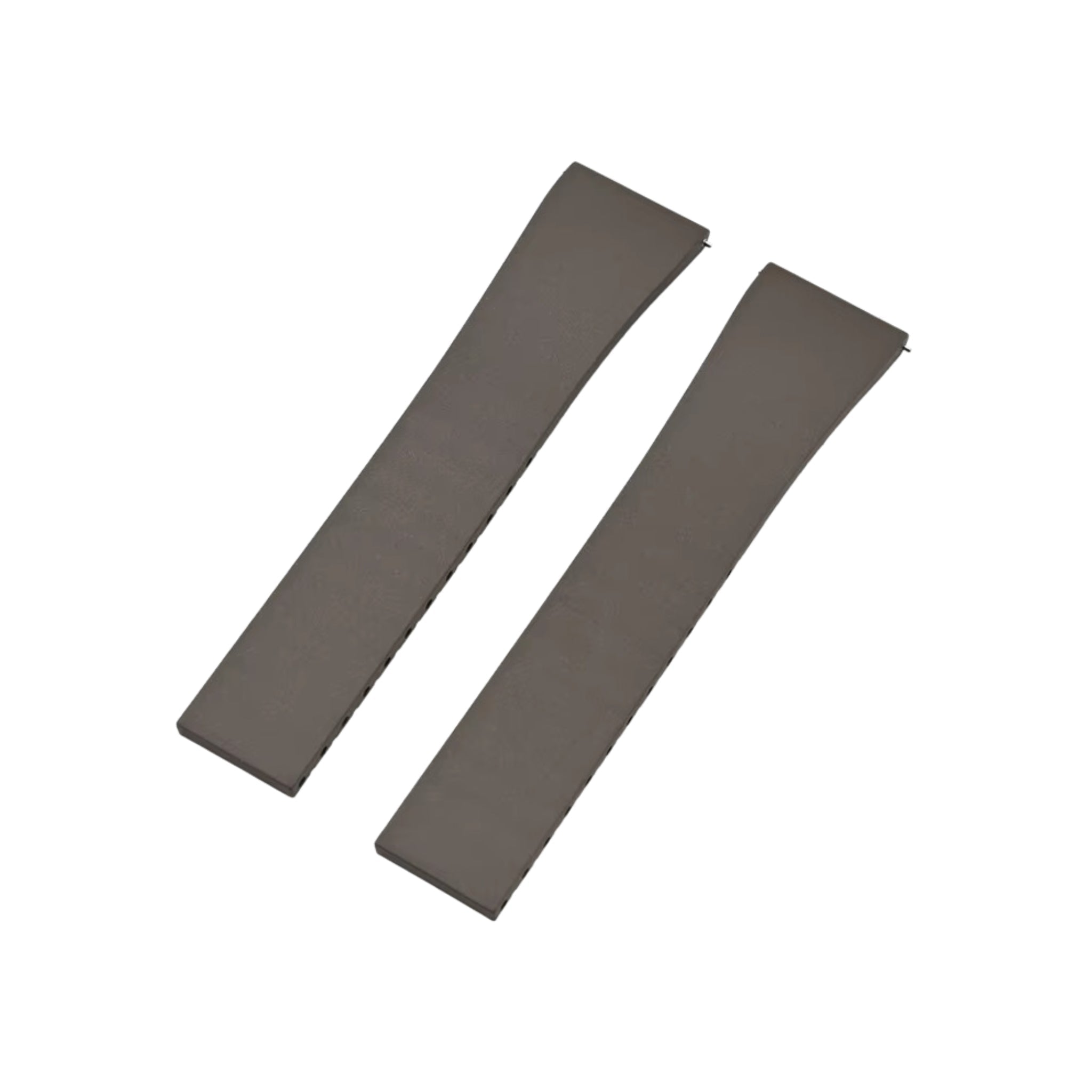 CTS Armband – Braun – FKM - Kautschuk - Helvetus DE