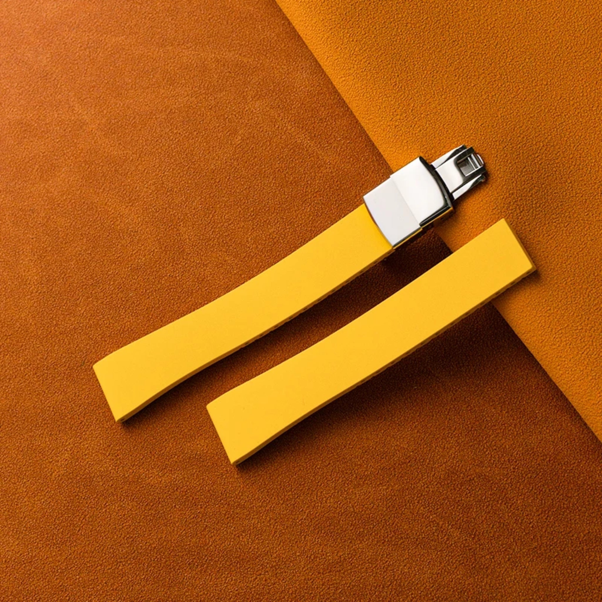 CTS Armband – Gelb – FKM - Kautschuk - Helvetus DE