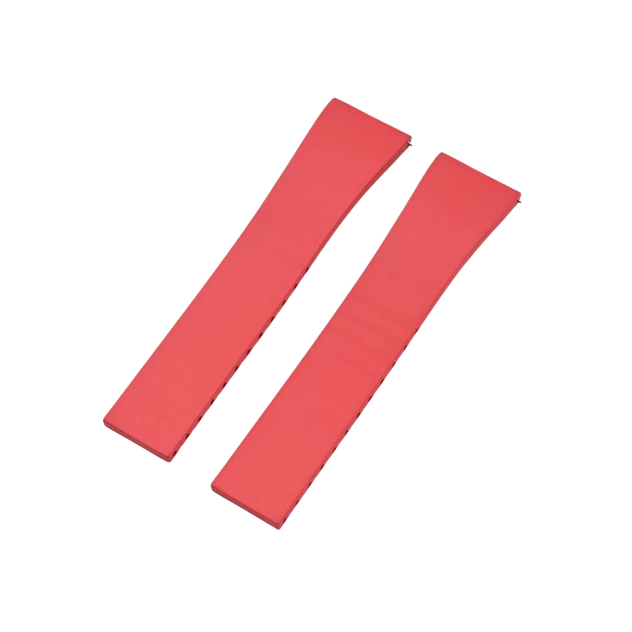 CTS Armband – Rot – FKM - Kautschuk - Helvetus DE