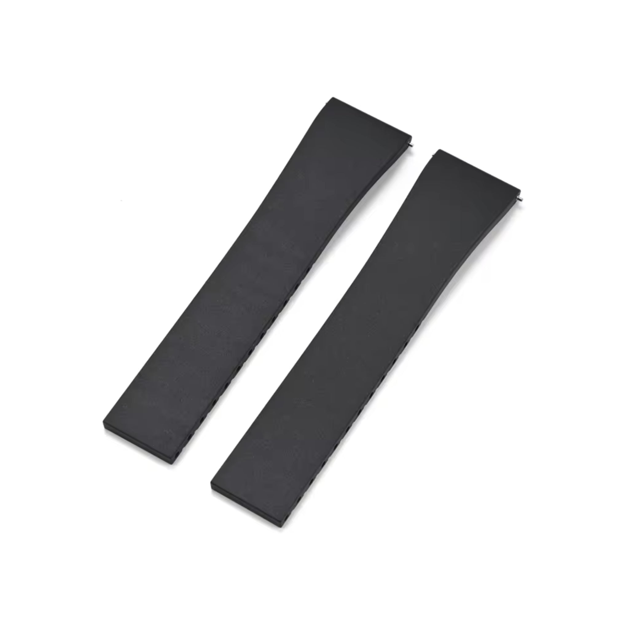 CTS Armband – Schwarz – FKM - Kautschuk - Helvetus DE