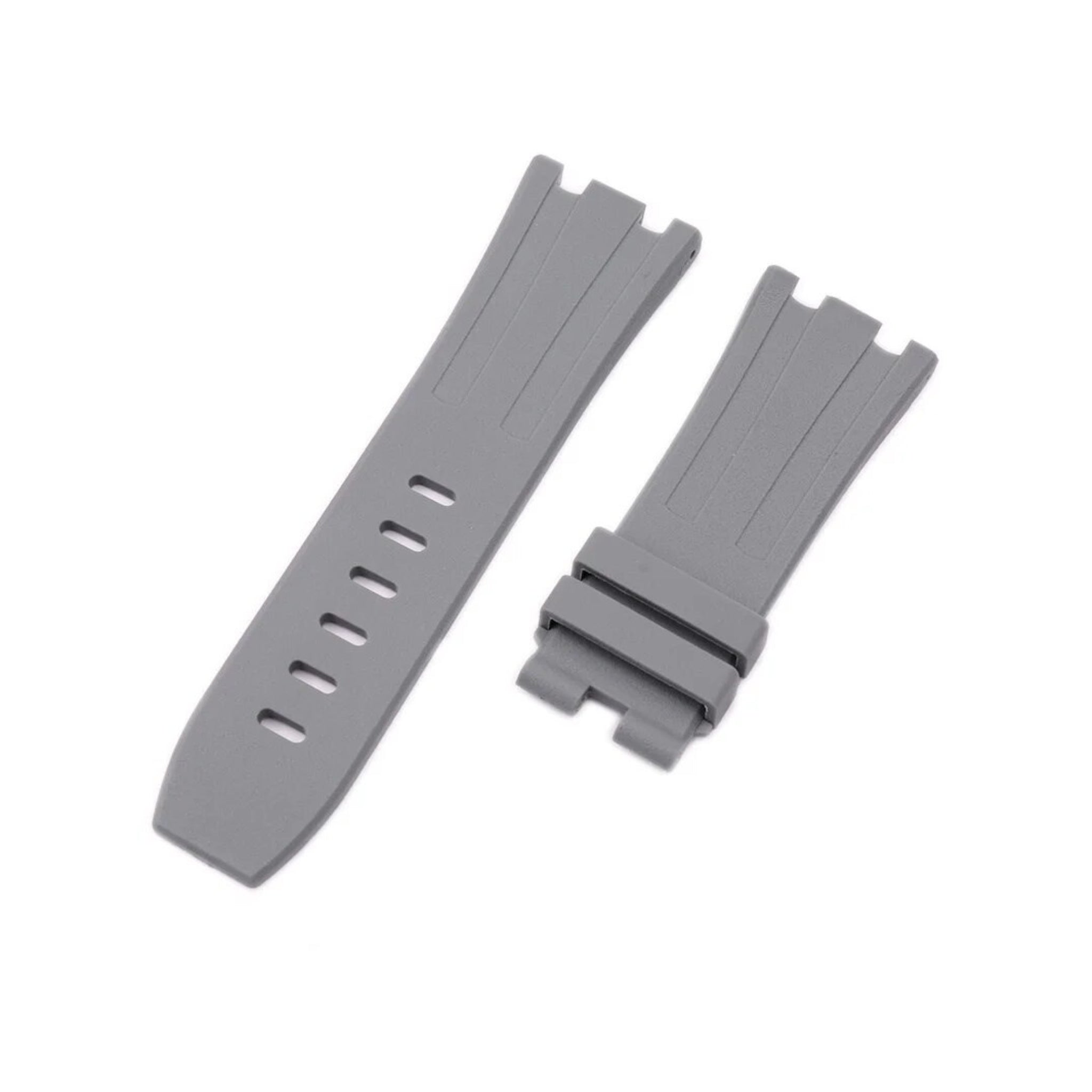 Kautschuk Armband - fur alle AP Offshore Diver - Grau - Helvetus DE