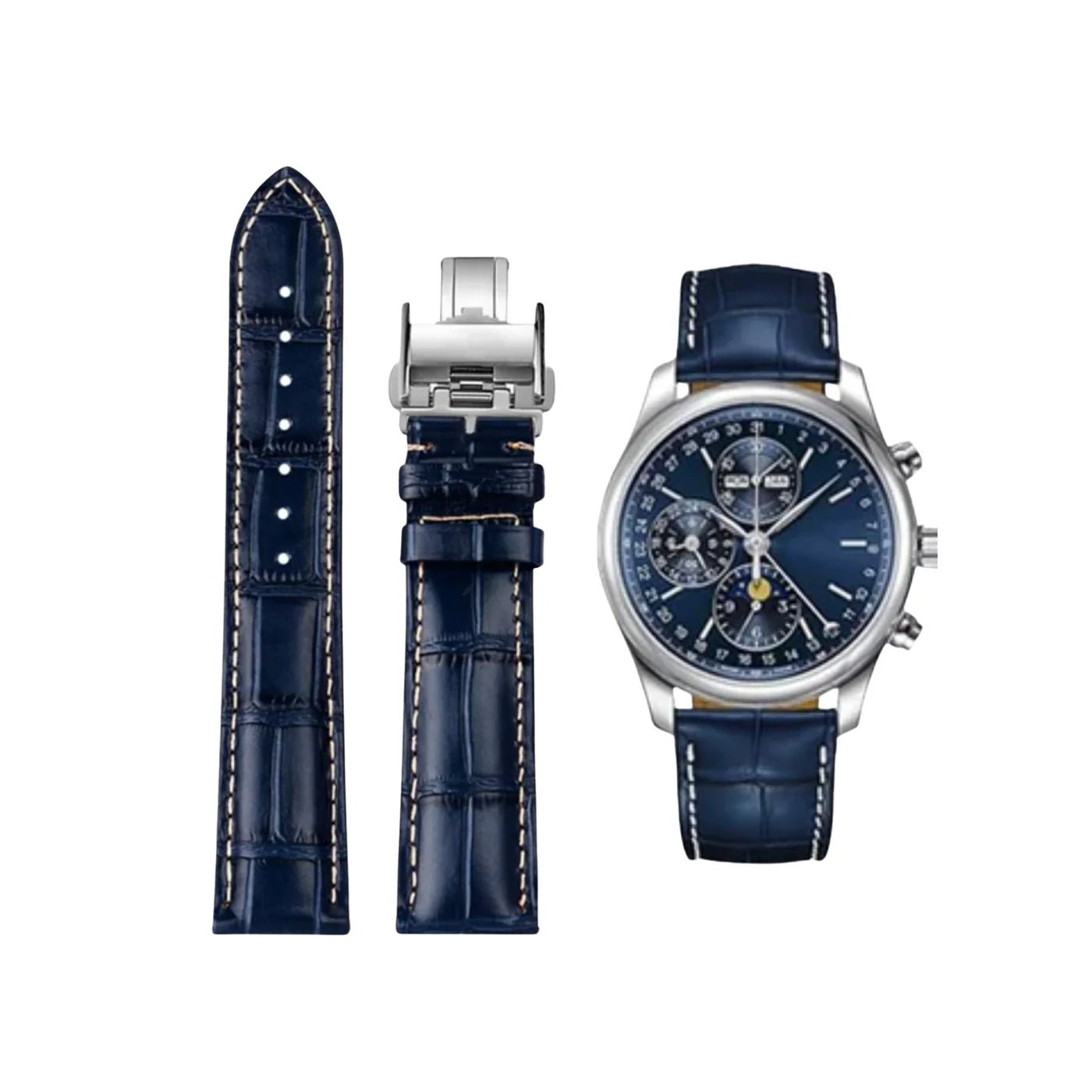 Longines Master Longines Lederband Longines Master Longines