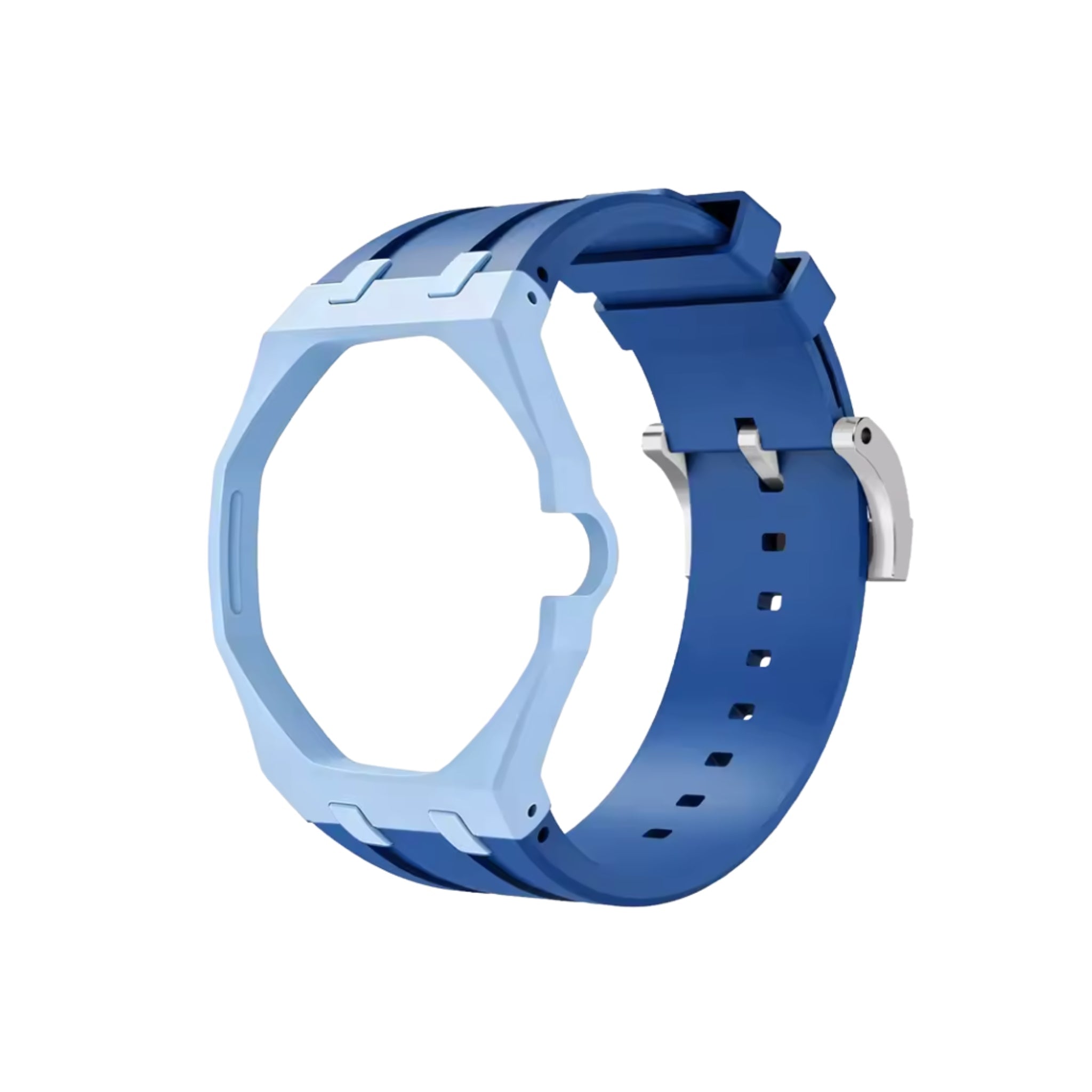 Royal Pop Armband & Gehäuse — für Lan Ba (Krone bei 3 Uhr) - Helvetus