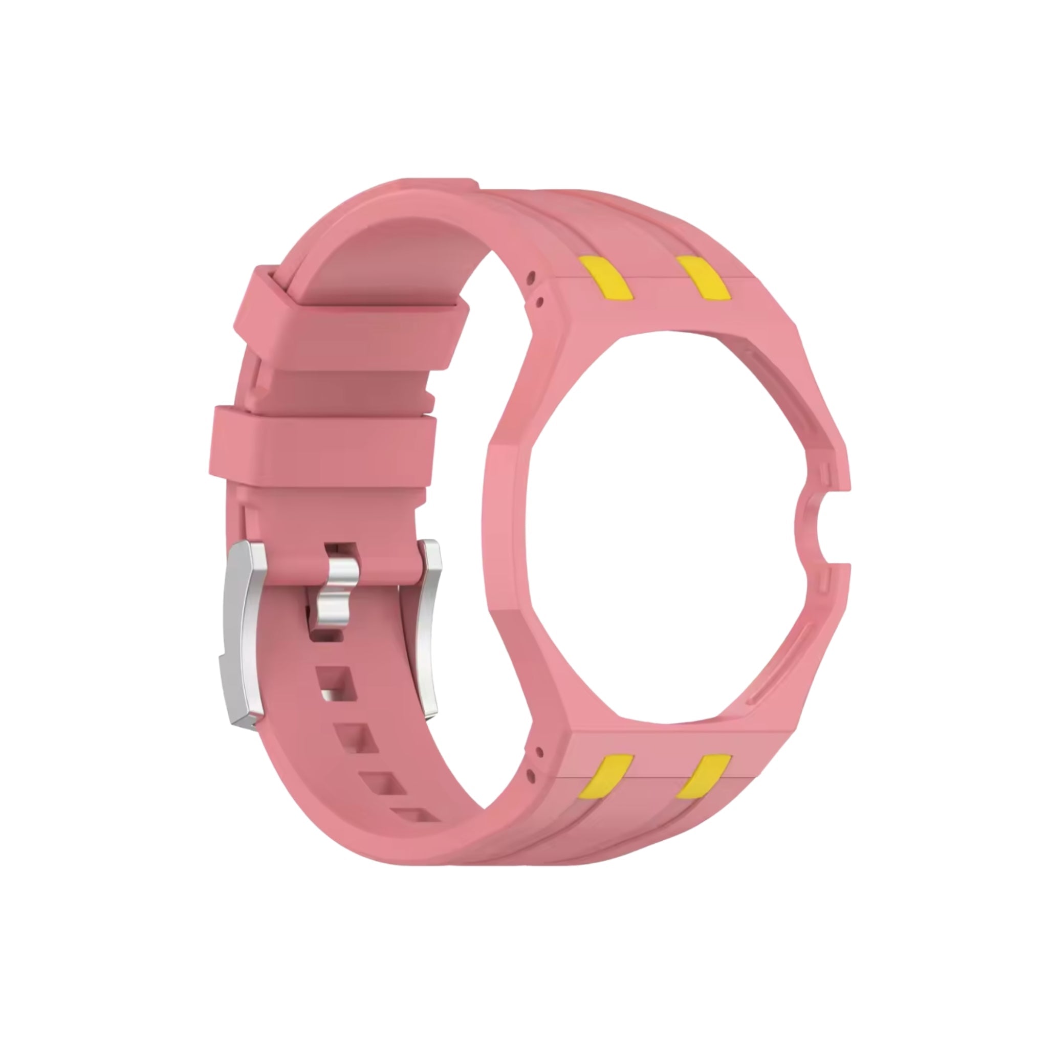Royal Pop Armband & Gehäuse — für Otg Roz (Savonnette, Krone bei 3 Uhr)