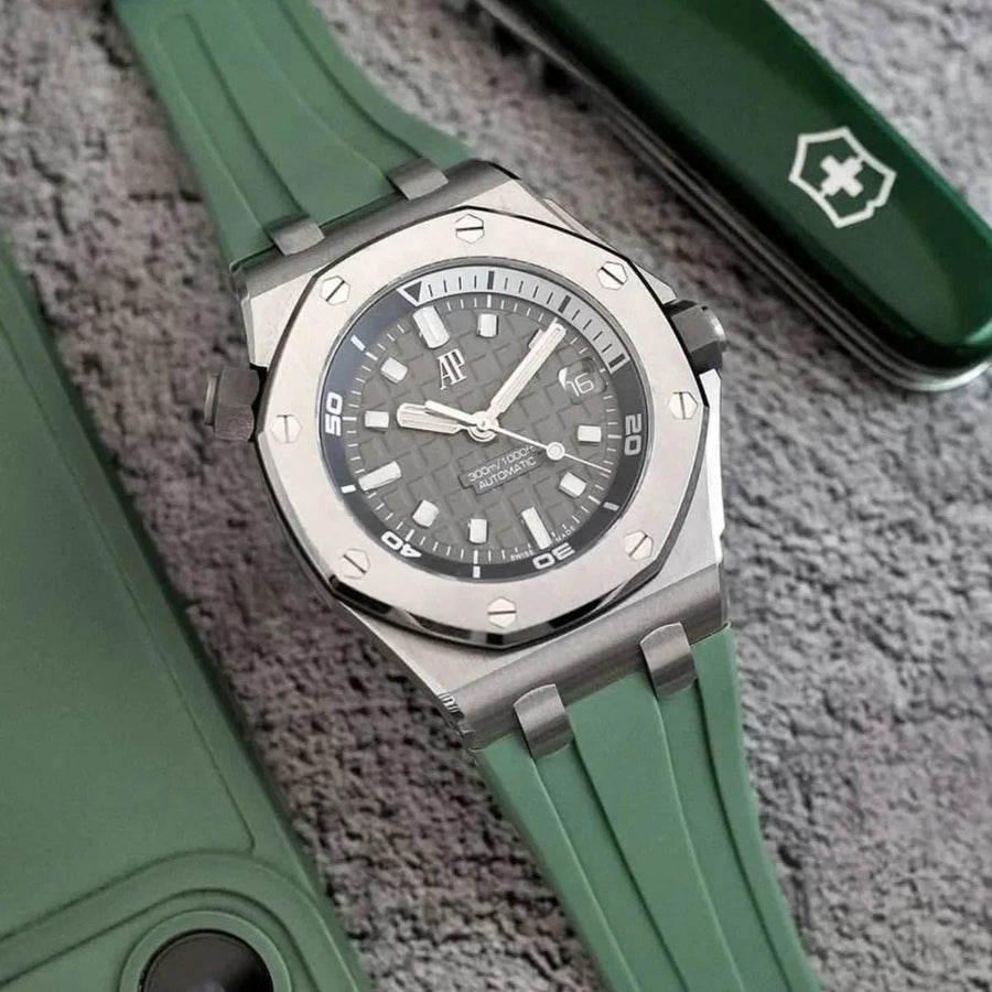 Armbänder für Audemars Piguet Royal Oak Offshore Diver - Helvetus DE