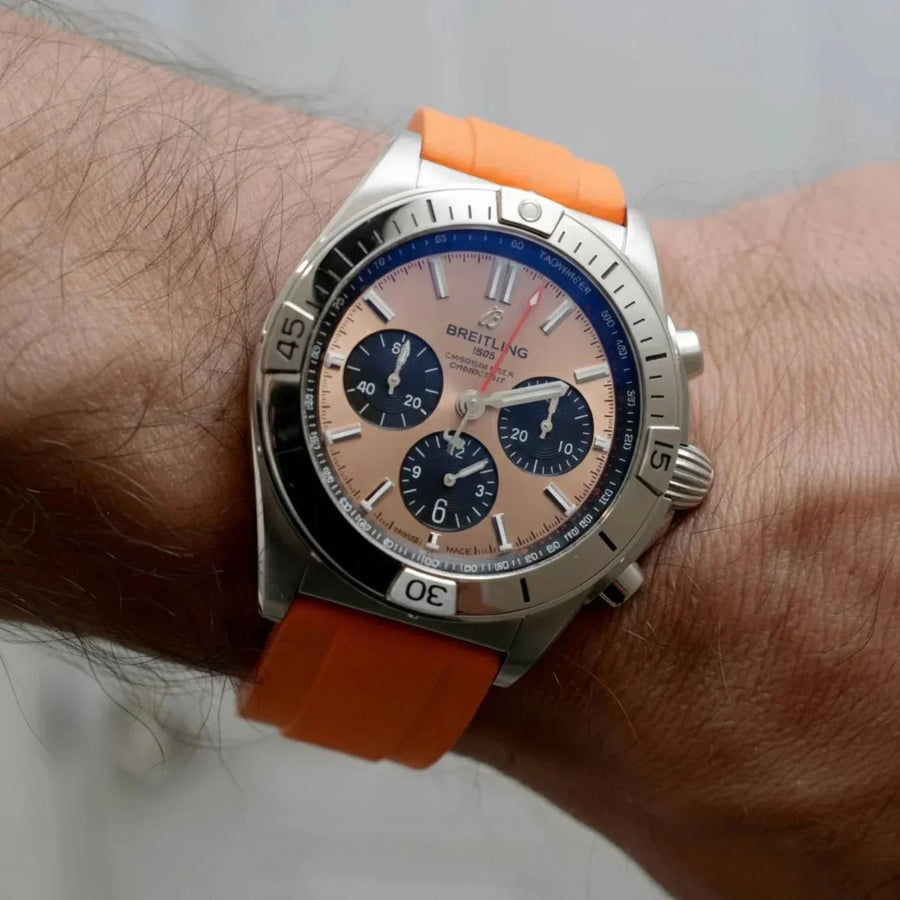 Armbänder für Breitling Chronomat - Helvetus DE