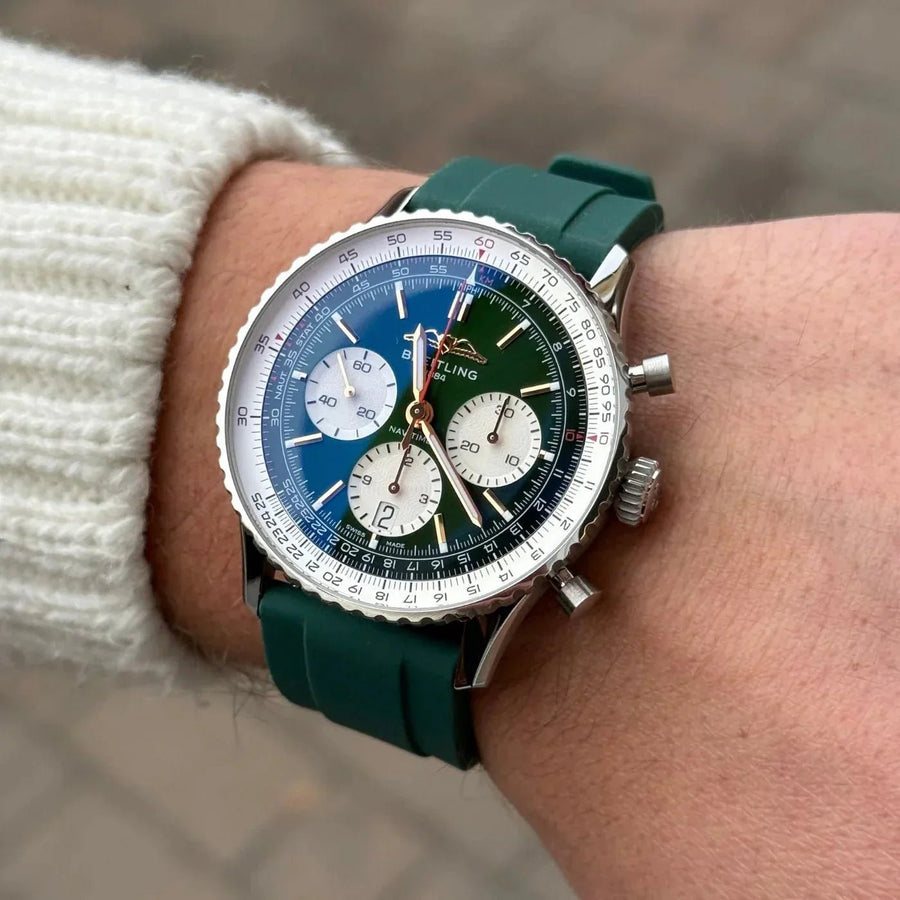 Armbänder für Breitling Navitimer - Helvetus DE