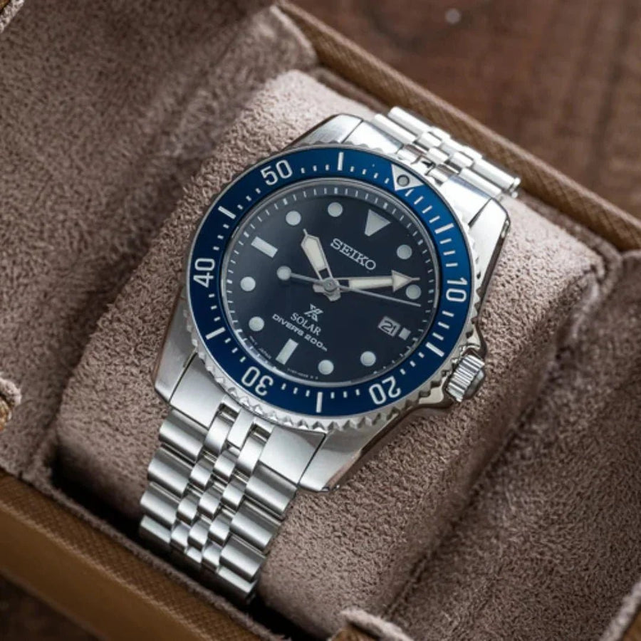 Armbänder für Seiko - Helvetus DE