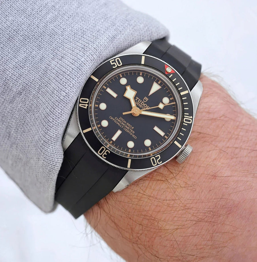 Armbänder für Tudor Black Bay - Helvetus