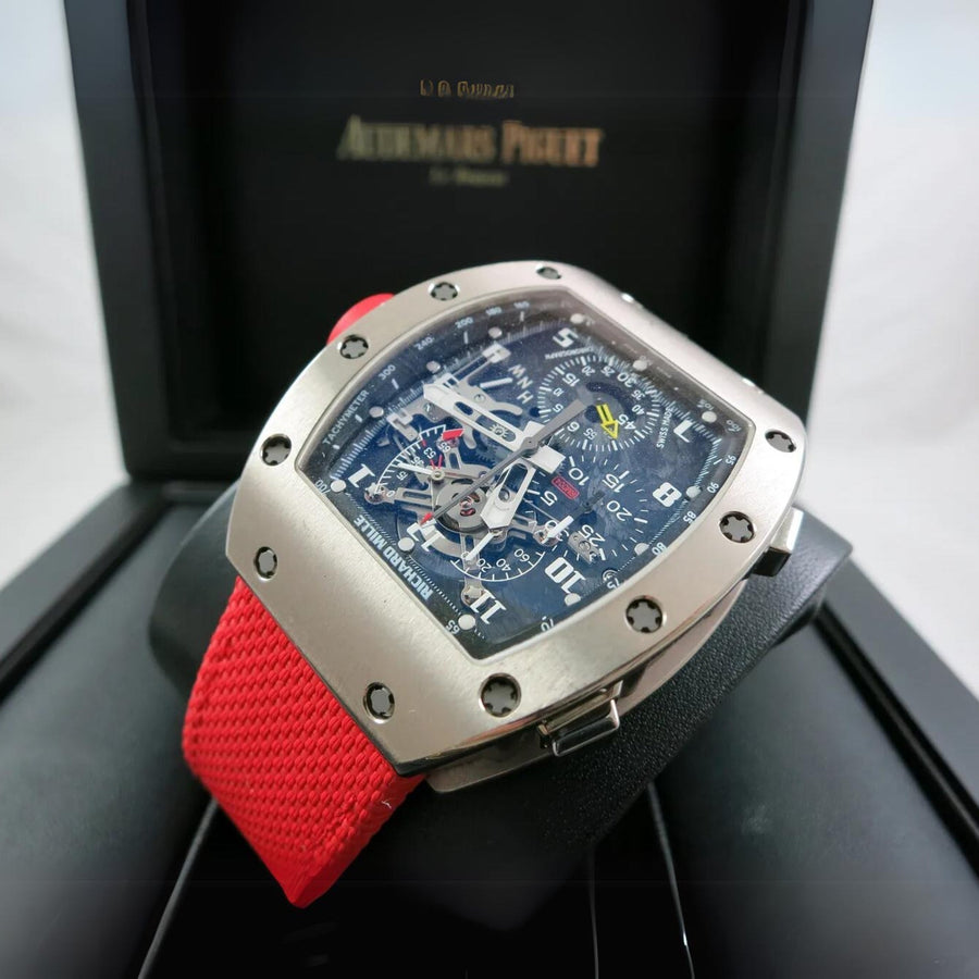 Armbänder für Richard Mille - Helvetus DE
