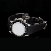 Kautschuk-Armbänder mit Faltschließe