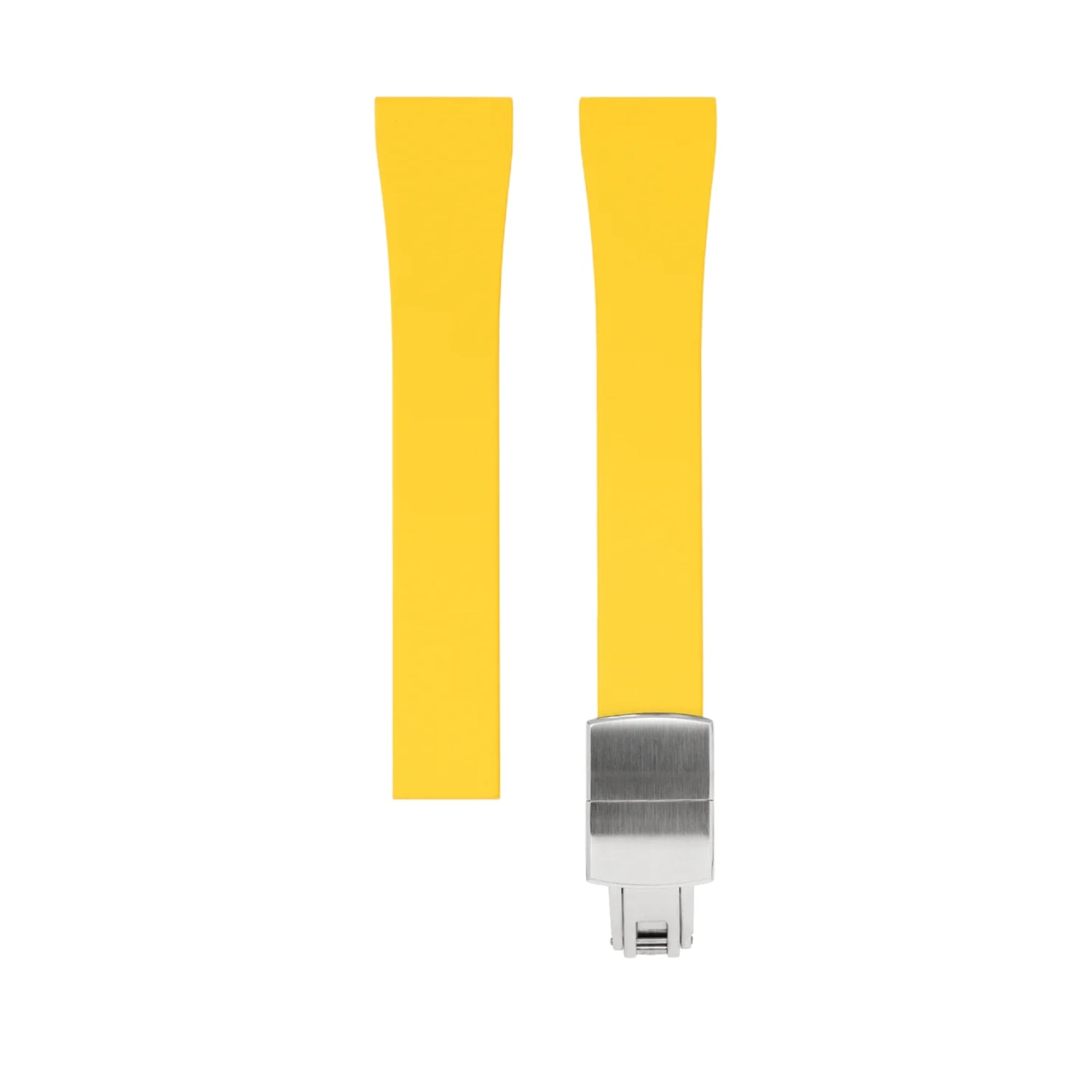 CTS Kautschuk Armband - Cartier Santos - Dumont - Gelb - Helvetus DE