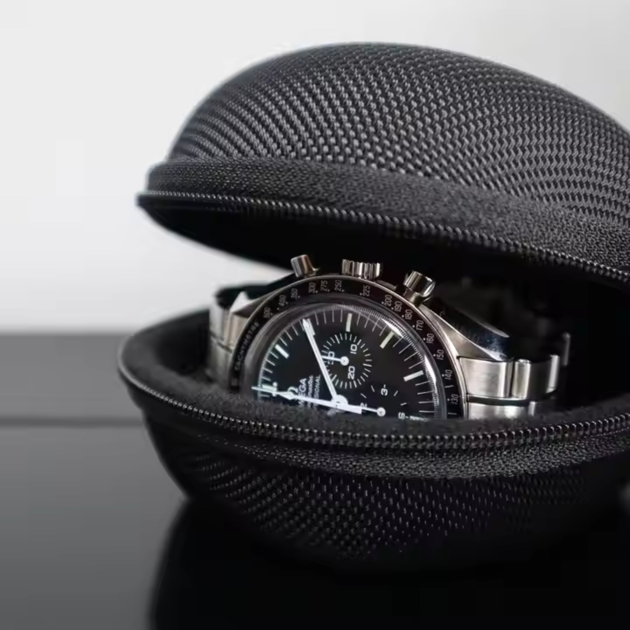 Premium Uhrenetui von Helvetus - Helvetus DE