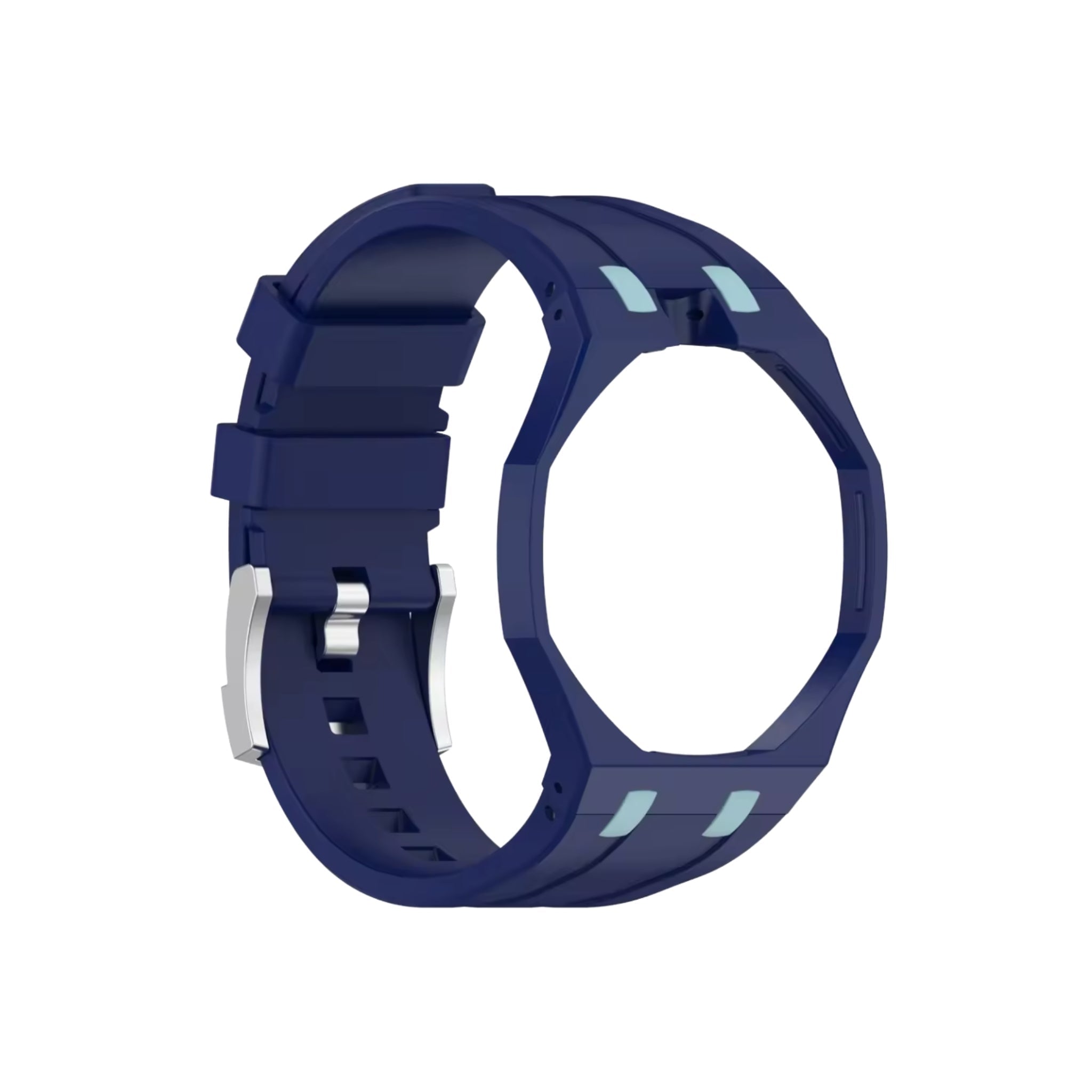 Royal Pop Armband & Gehäuse — für Lan Ba (Krone bei 3 Uhr) - Helvetus DE