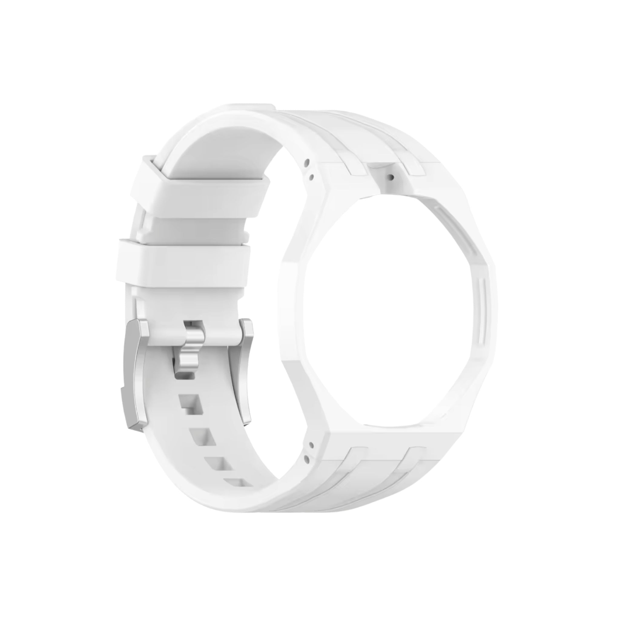 Royal Pop Armband & Gehäuse — für Ocho Negro (Krone bei 3 Uhr) - Helvetus DE