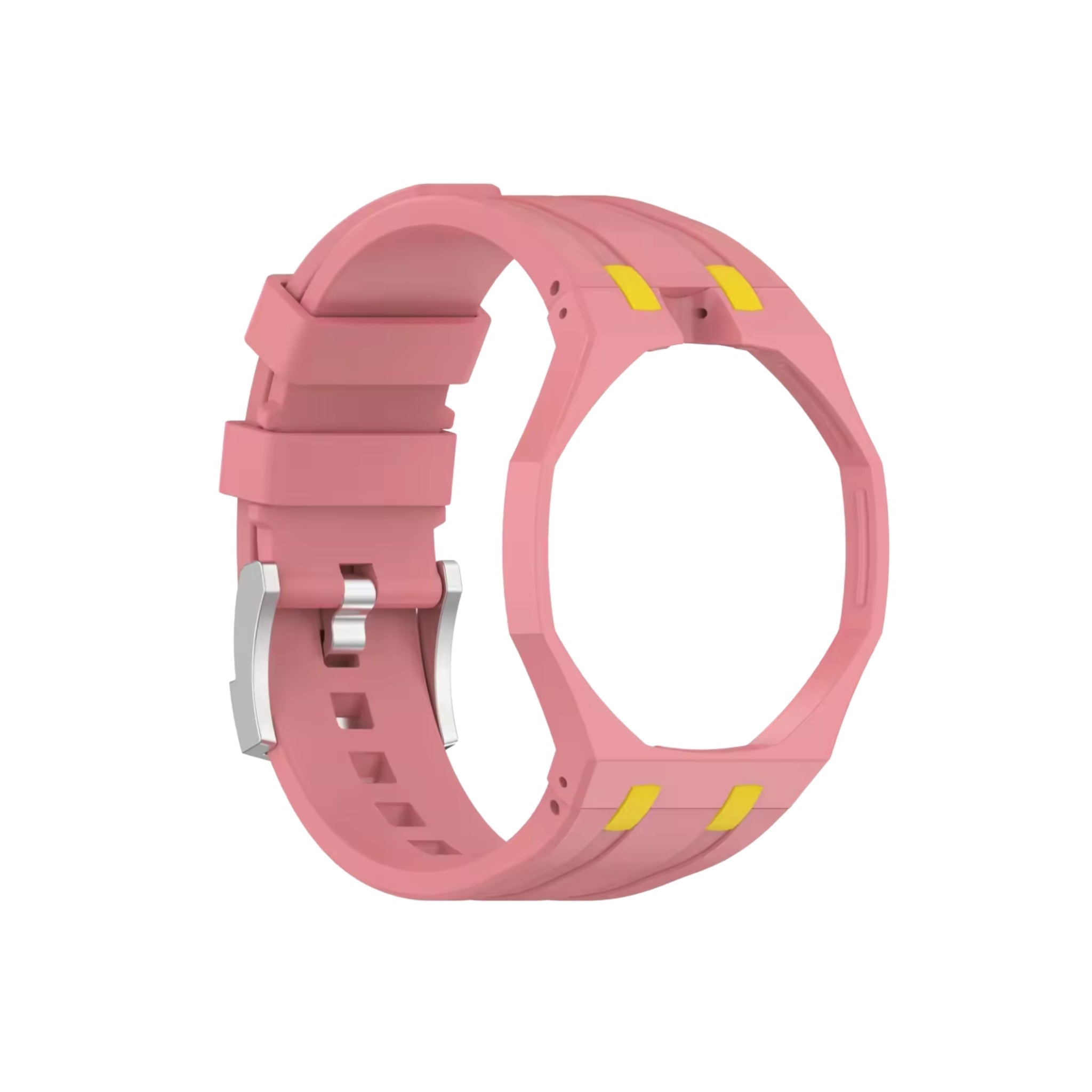 Royal Pop Armband & Gehäuse — für Otg Roz (Savonnette, Krone bei 3 Uhr)